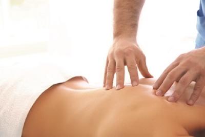 80 min. Tiefenmassage nach Dorn & Breuss