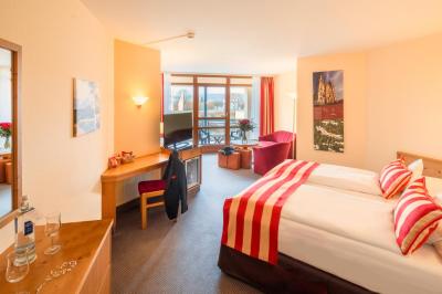1 Übernachtung in der Junior Suite Comfort (2 Pers)