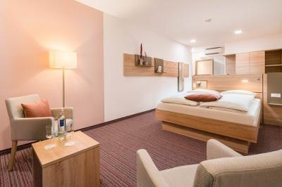 1 Übernachtung im Classic Plus Zimmer (2 Pers)