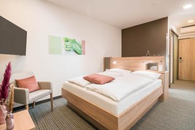 1 Übernachtung im Classic Zimmer (2 Pers)